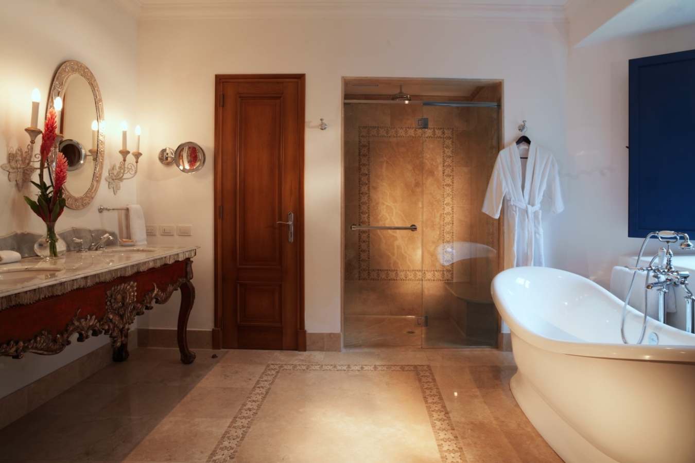 Bathroom - Belmond Palacio Nazarenas