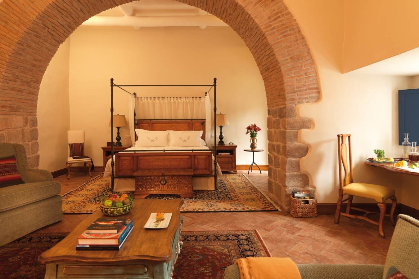 Suite - Belmond Palacio Nazarenas