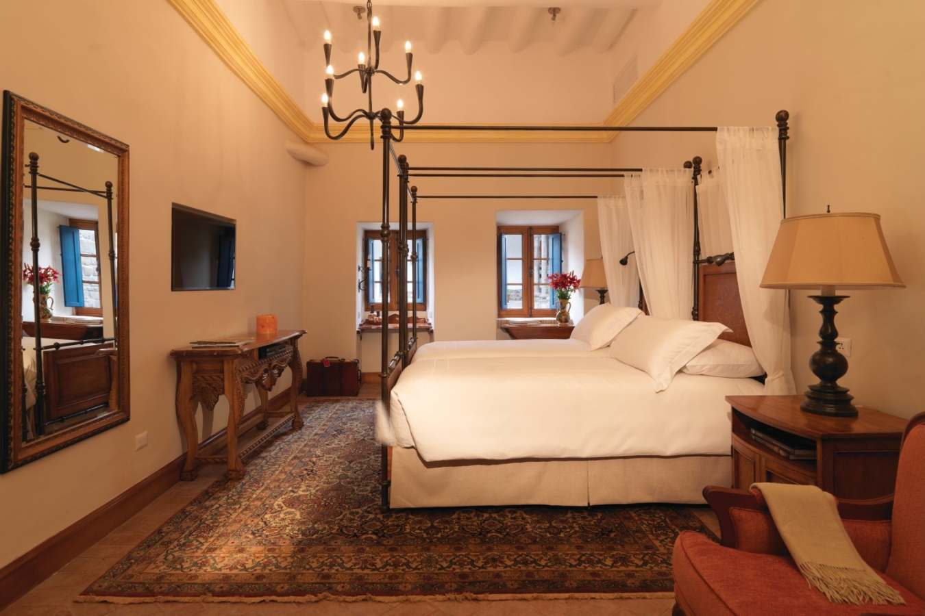 Bedroom - Belmond Palacio Nazarenas