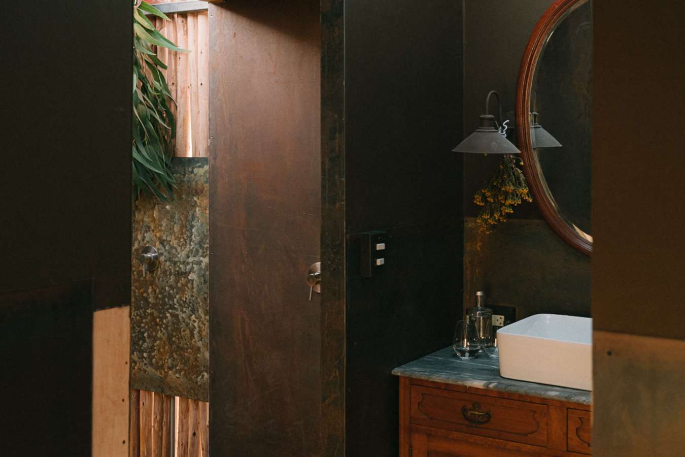Bathroom Details