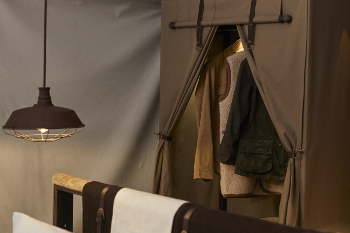 Tent Details