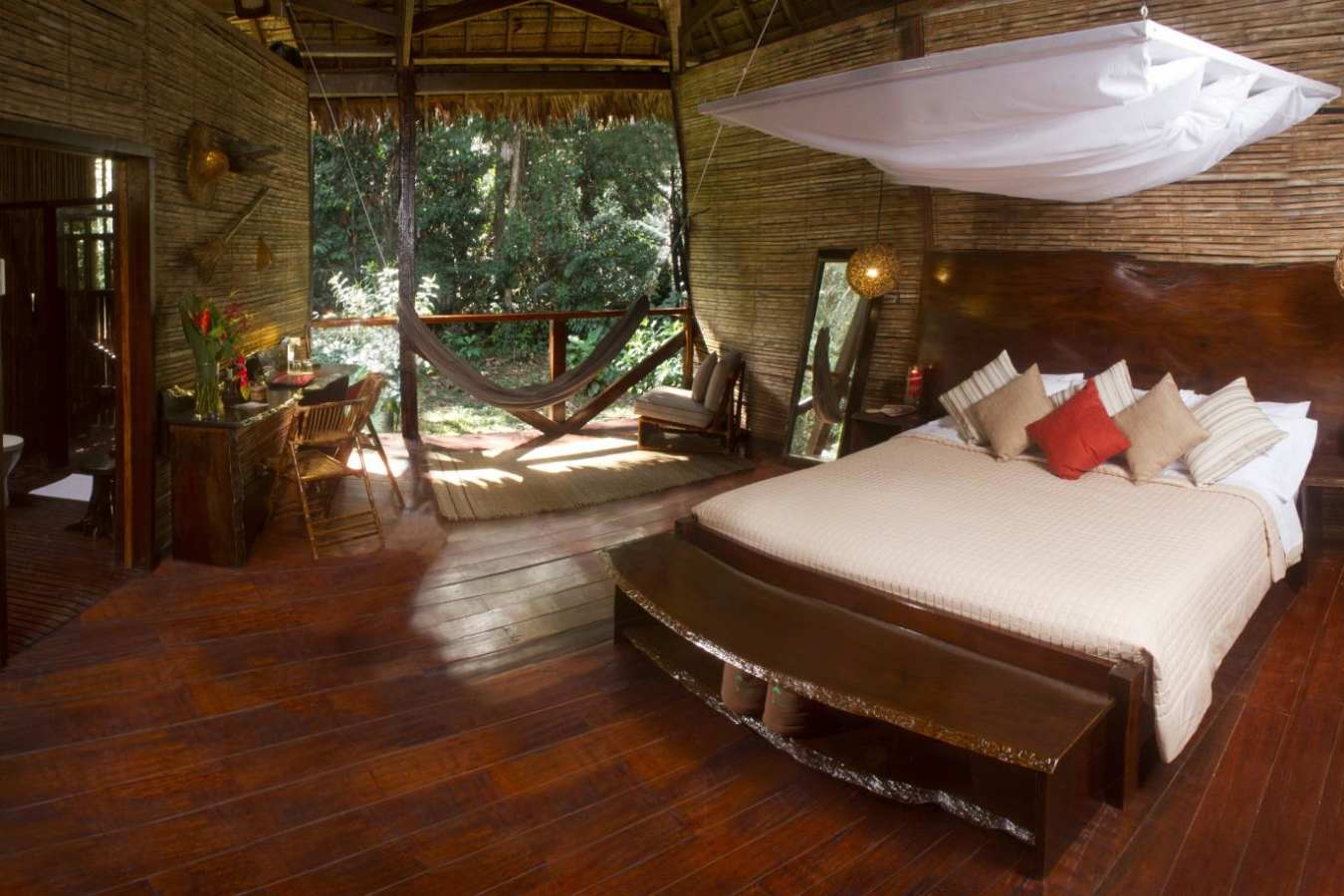 Premium room - Refugio Amazonas