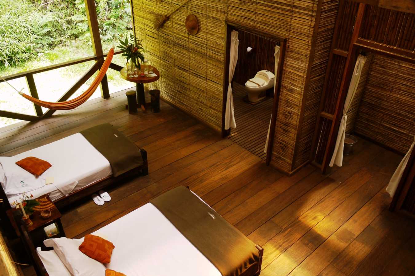 Refugio Amazonas Twin  