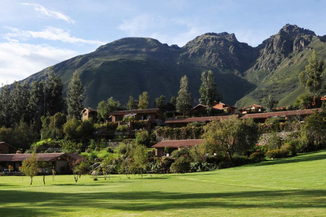Exterior and surroundings - Belmond Hotel Rio Sagrado