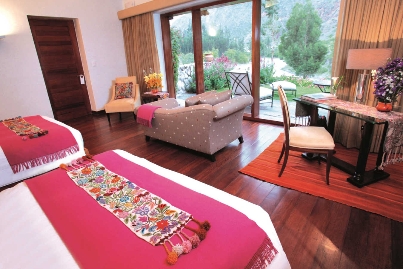 Bedroom - Belmond Hotel Rio Sagrado