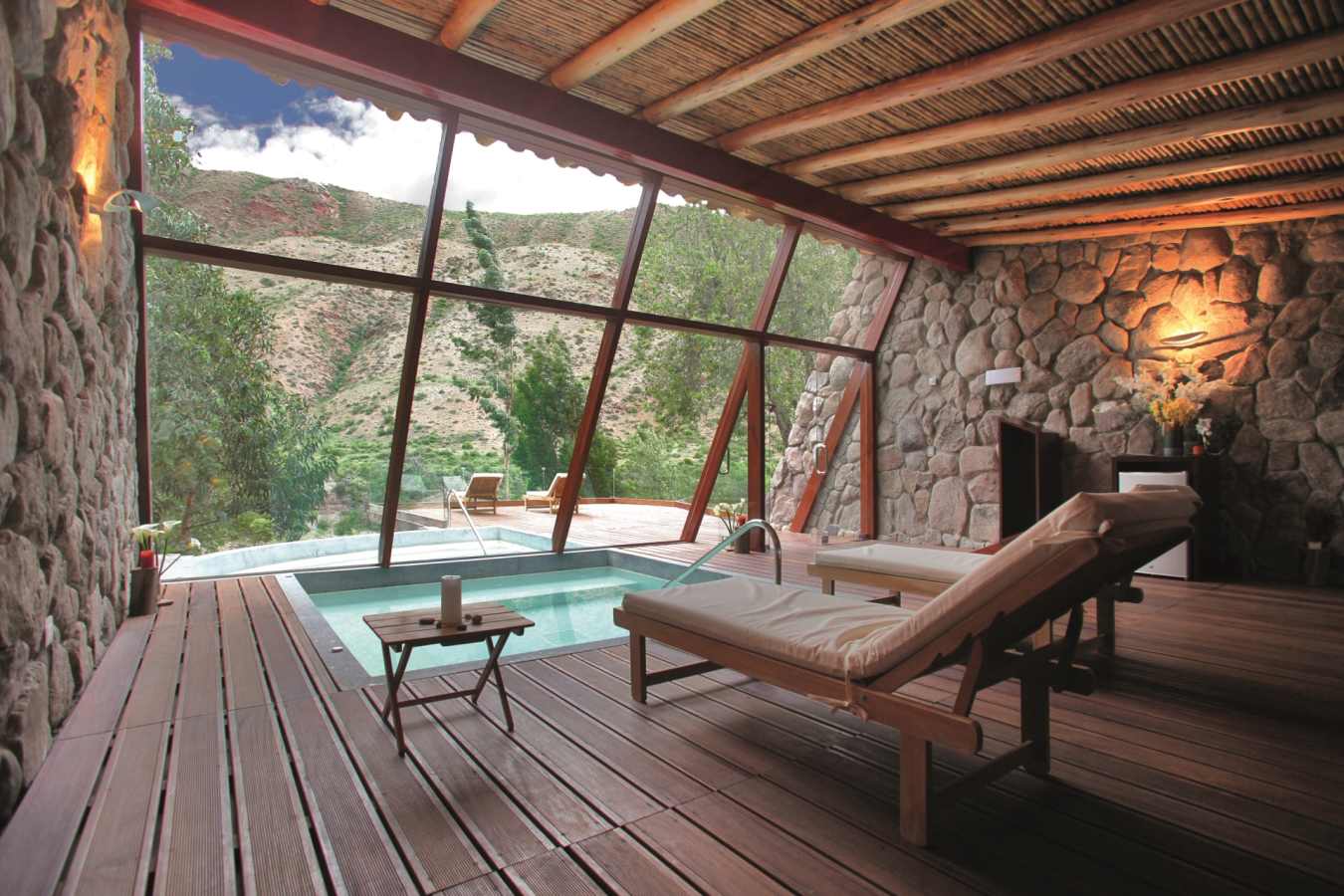 Spa - Belmond Hotel Rio Sagrado