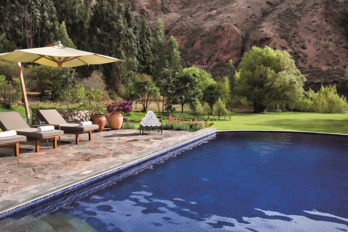 Pool - Belmond Hotel Rio Sagrado