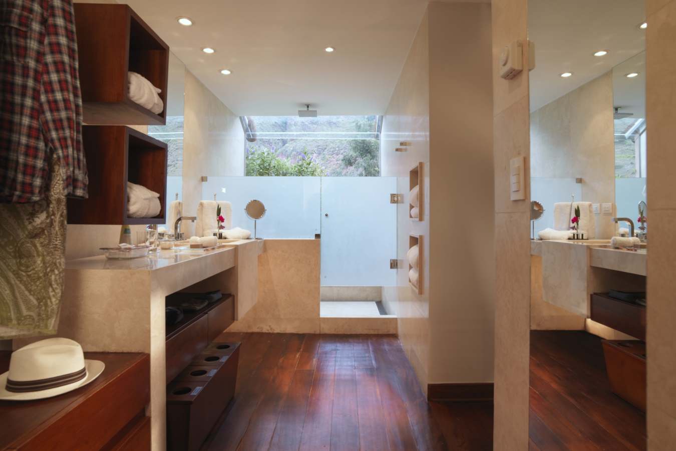 Bathroom - Belmond Hotel Rio Sagrado