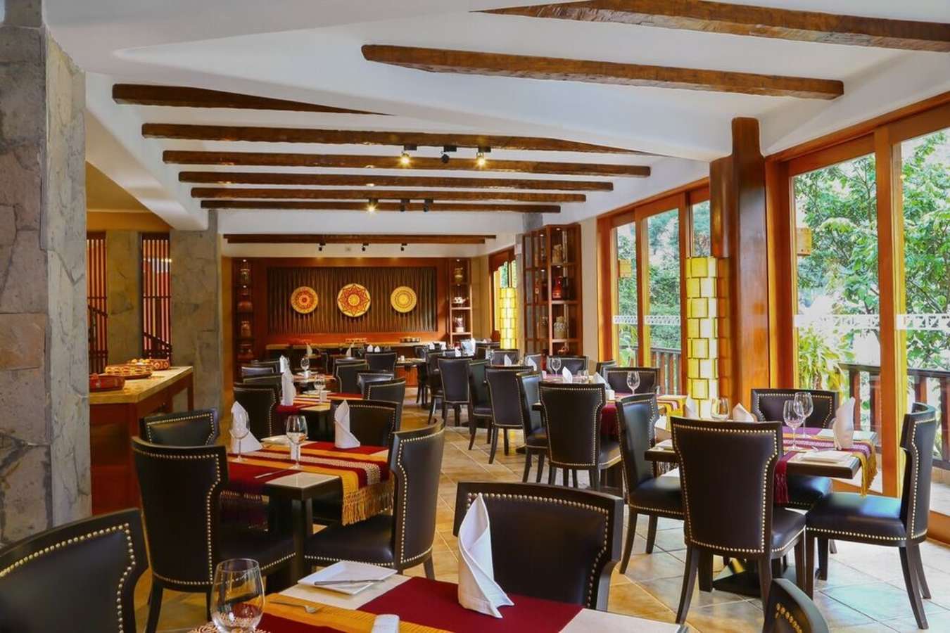Qunuq Restaurant - Sumaq Machu Picchu
