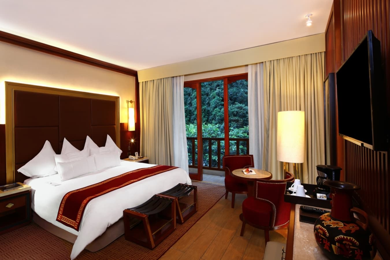 Deluxe River View Room - Sumaq Machu Picchu