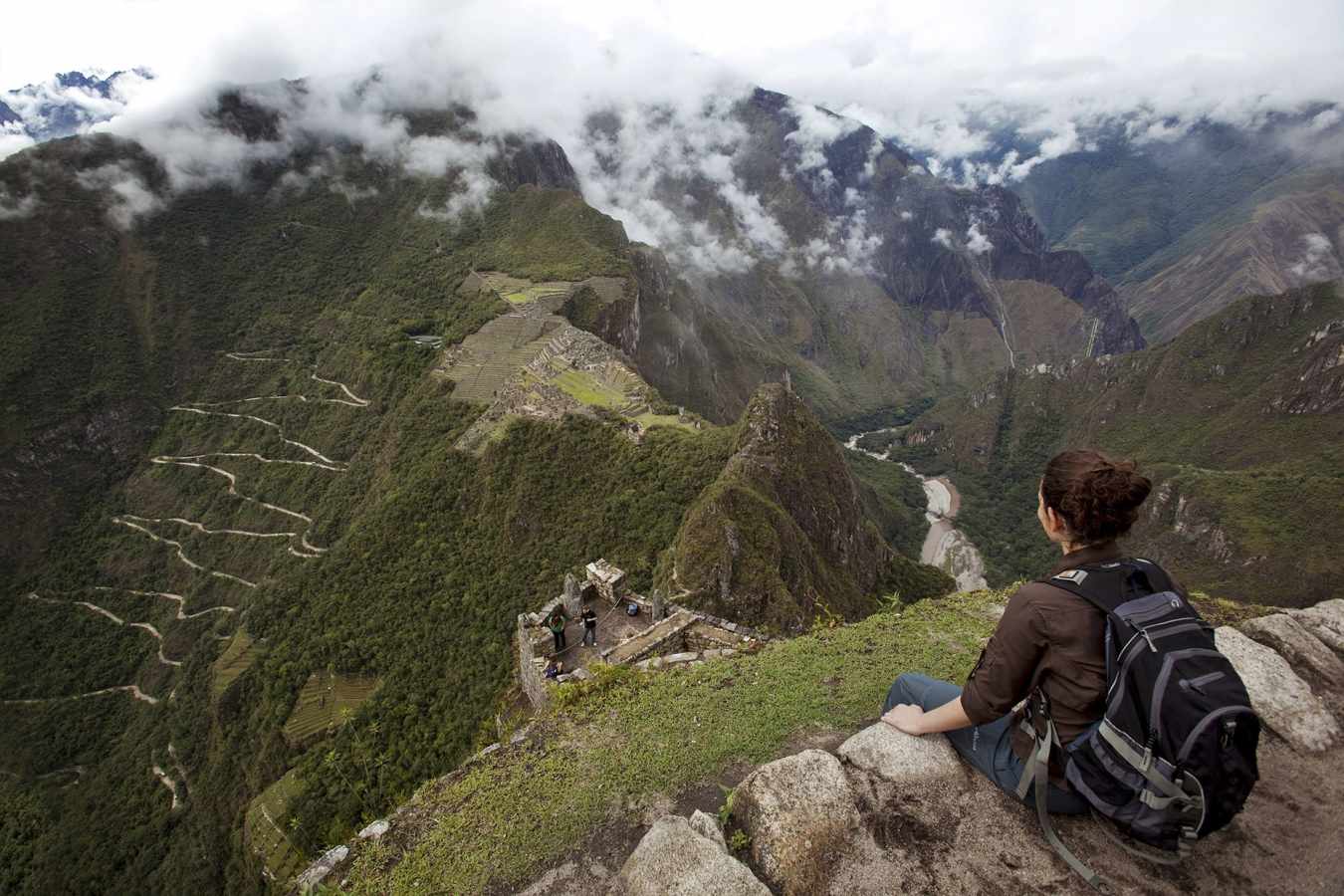 Huayna Picchu - Sumaq Machu Picchu