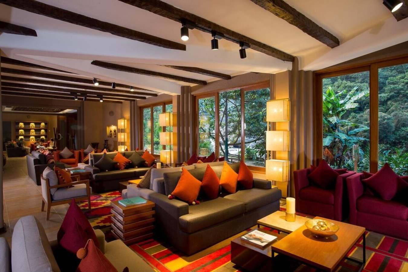 Lobby - Sumaq Machu Picchu
