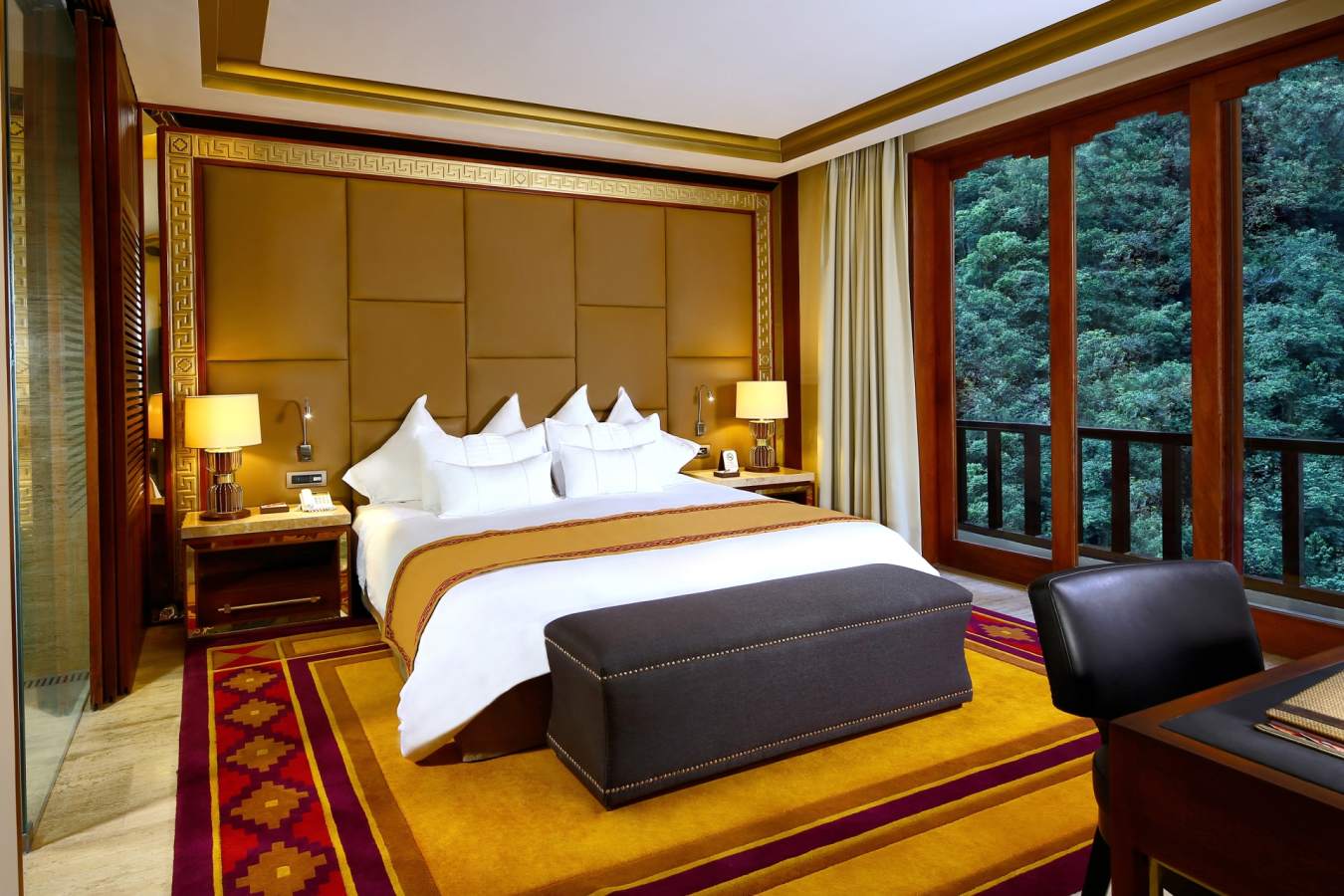 Imperial Suite - Sumaq Machu Picchu