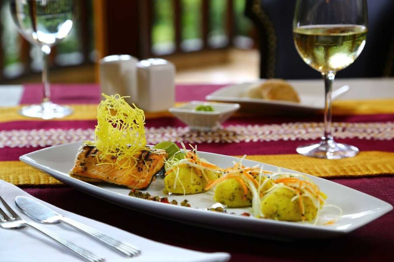 Dining - Sumaq Machu Picchu