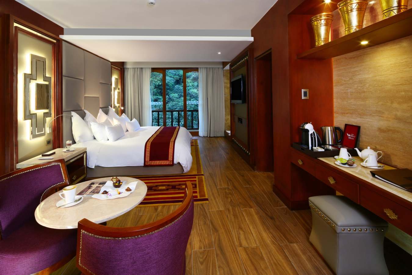 Junior Suite Deluxe - Sumaq Machu Picchu