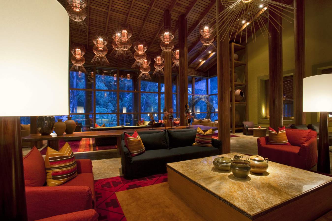 Lobby - Tambo Del Inka Resort & Spa