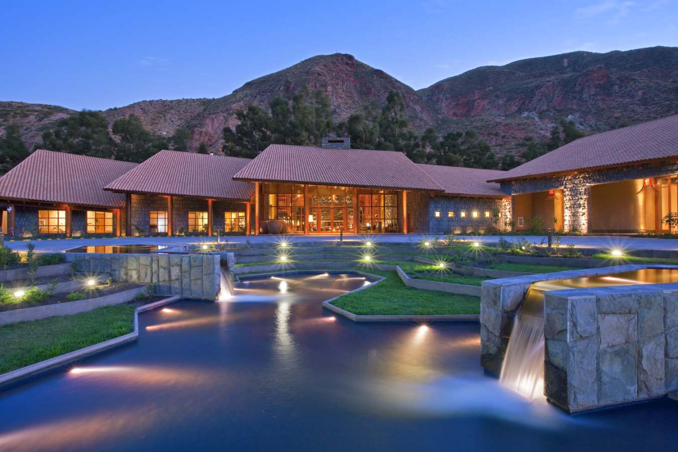 Exterior - Tambo Del Inka Resort & Spa