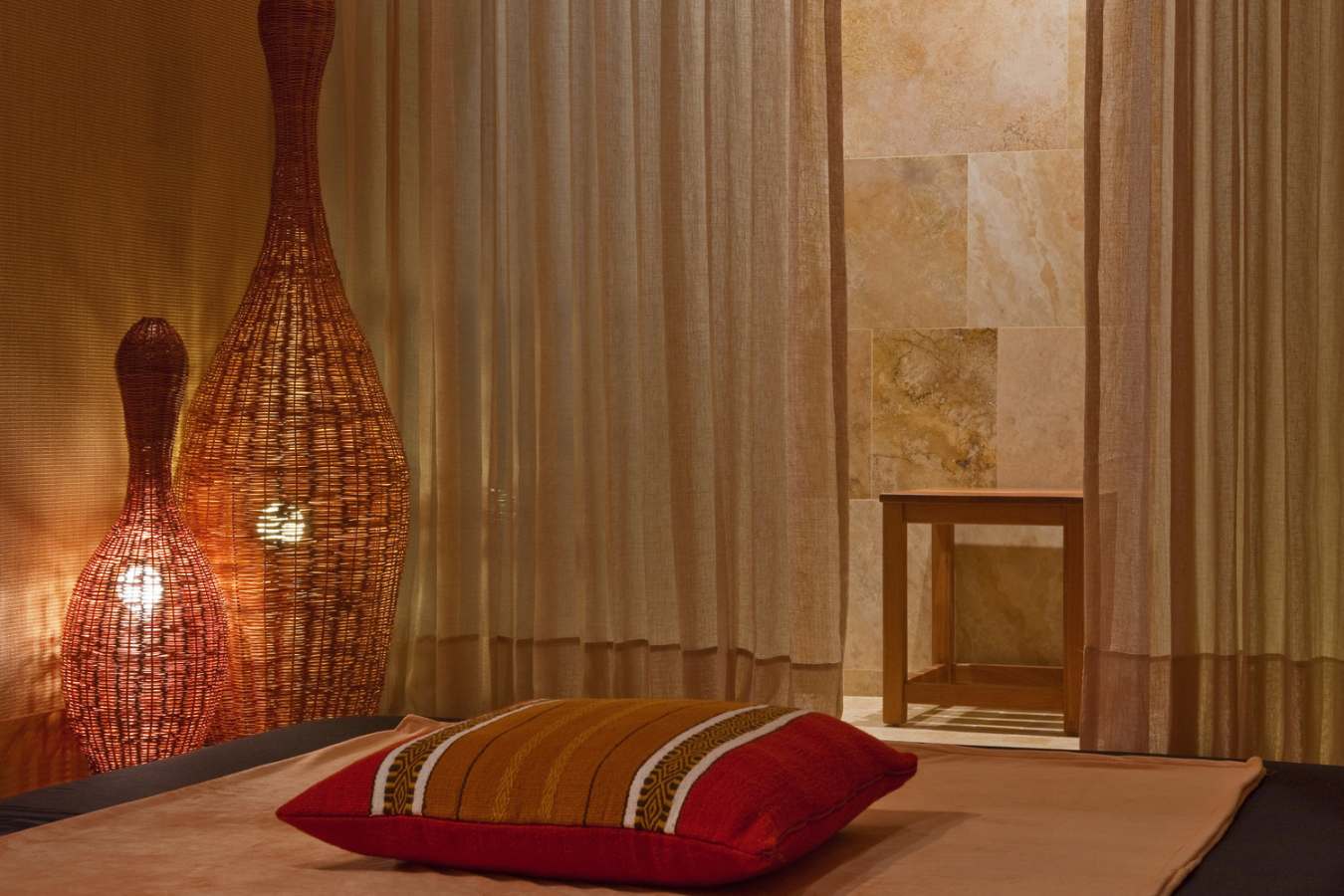 Spa - Tambo Del Inka Resort & Spa