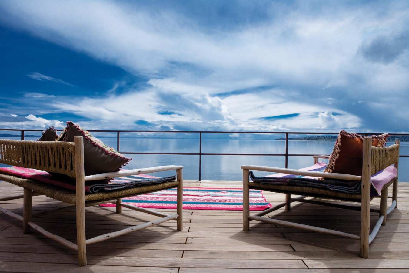 Lake views - Titilaka