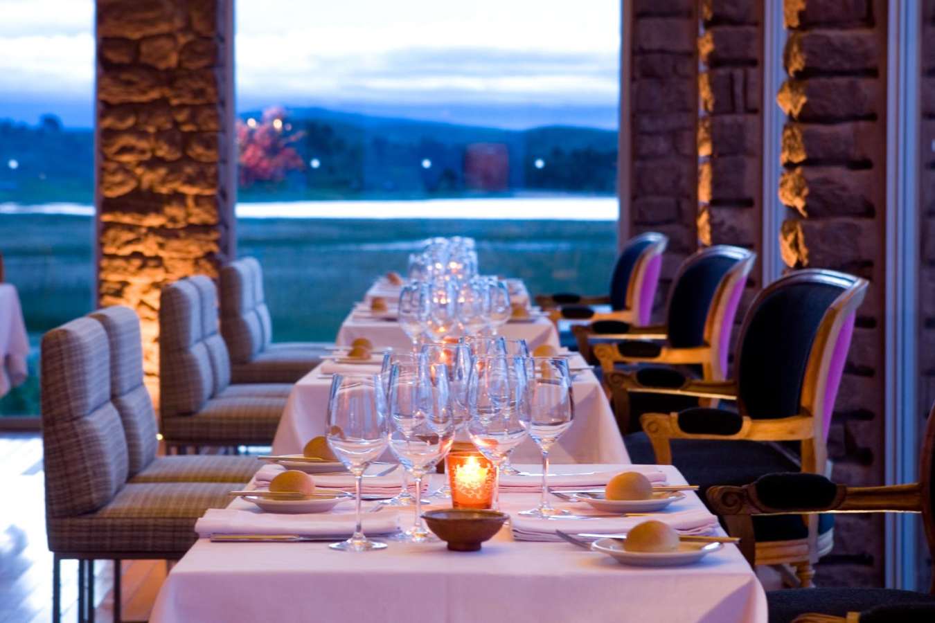 Dining room - Titilaka