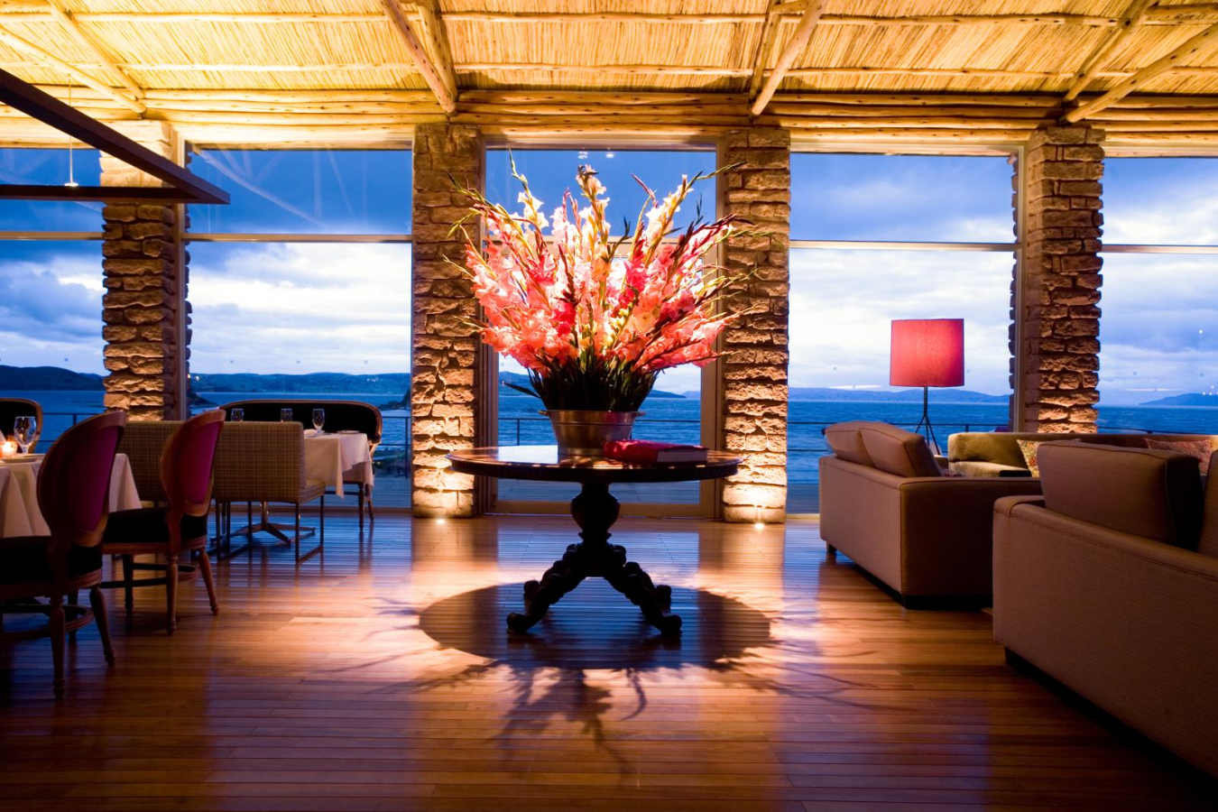 Dining room - Titilaka