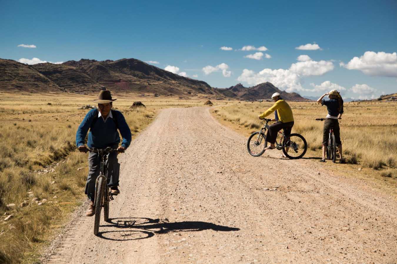 Mountain biking - Titilaka