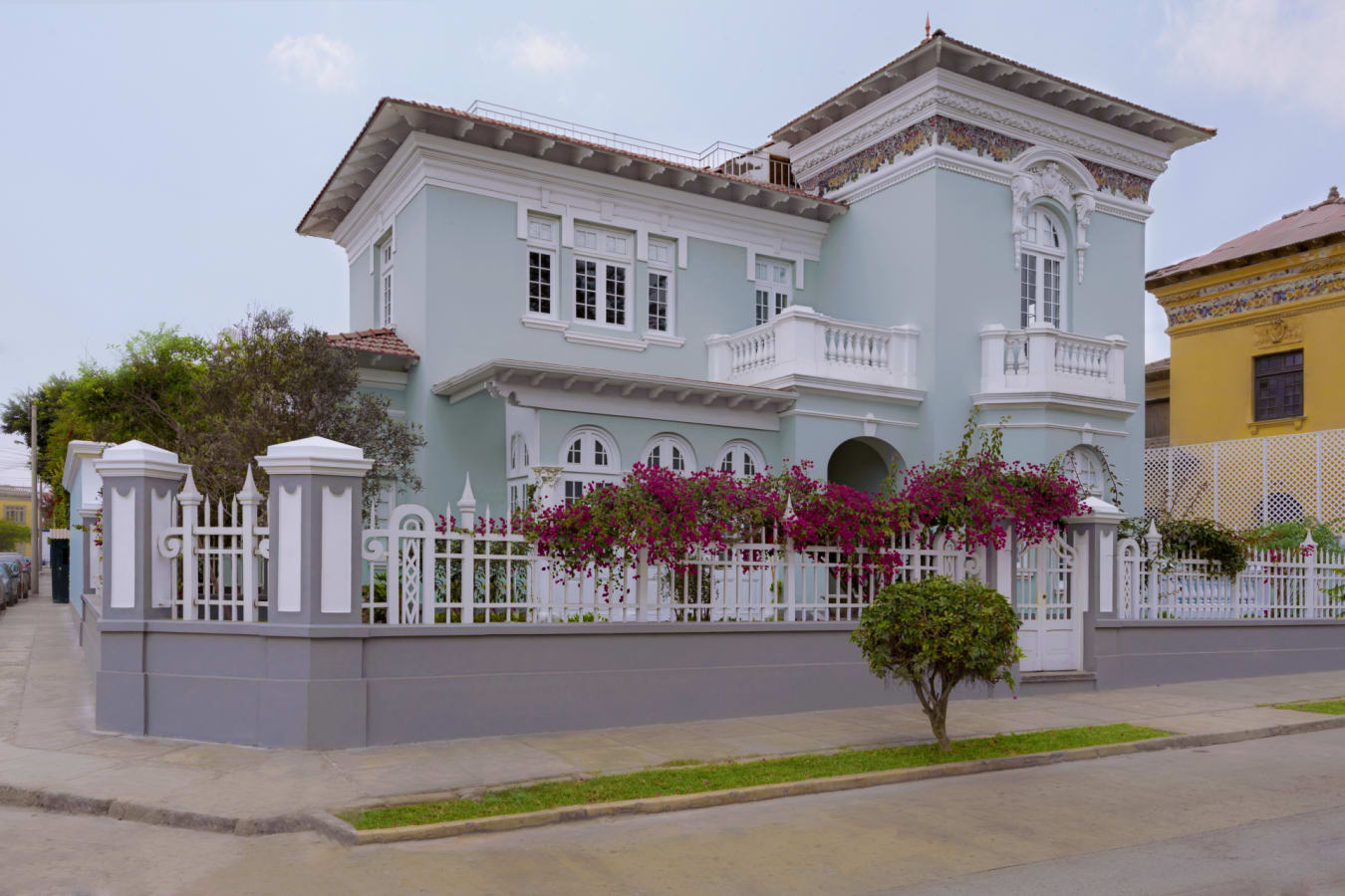 Villa Barranco Exterior