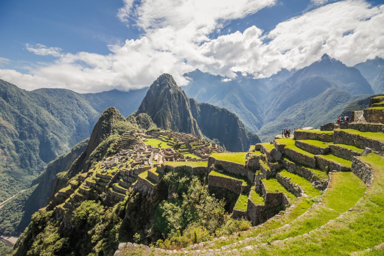 Machu Picchu 