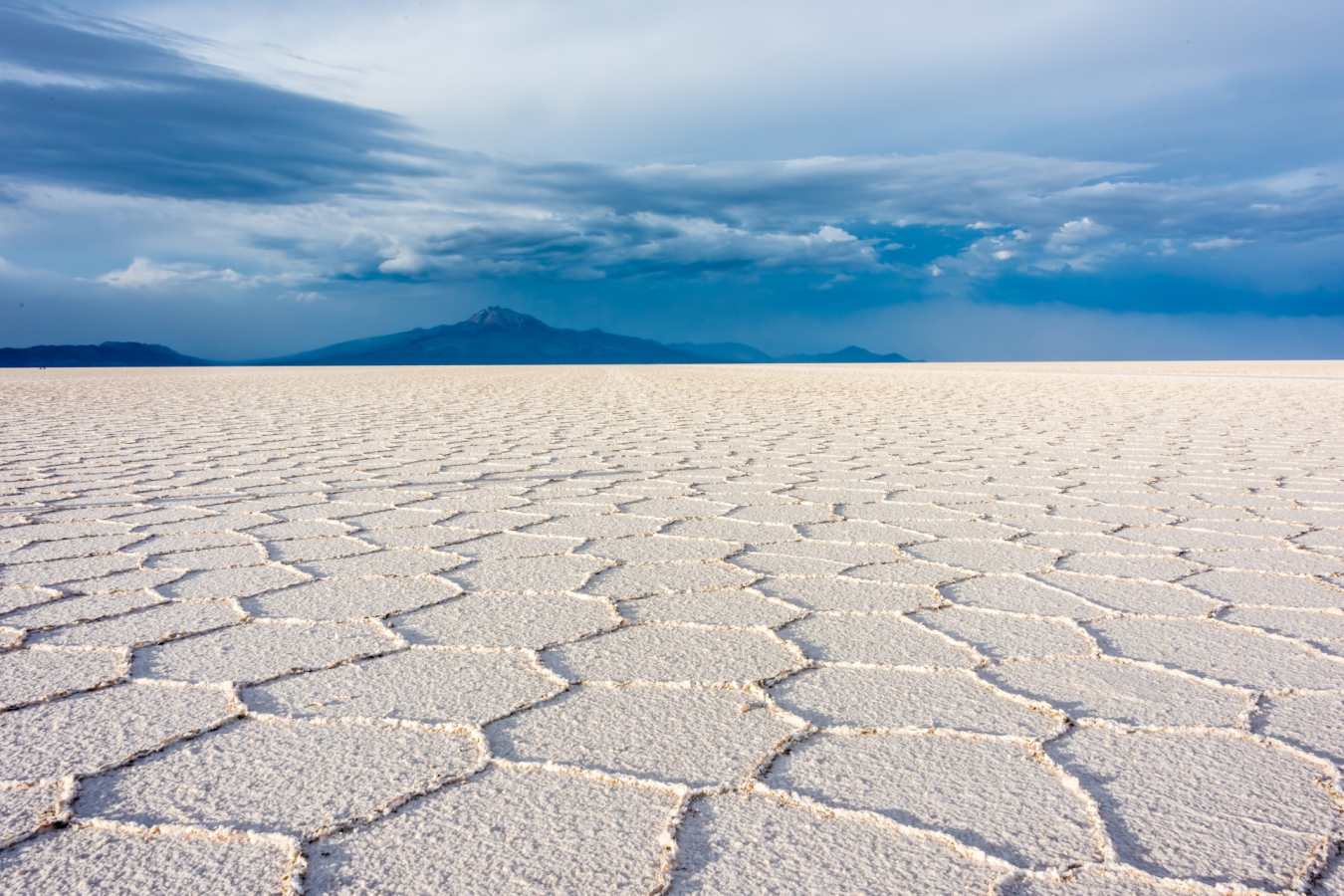 Uyuni Salt Flats
