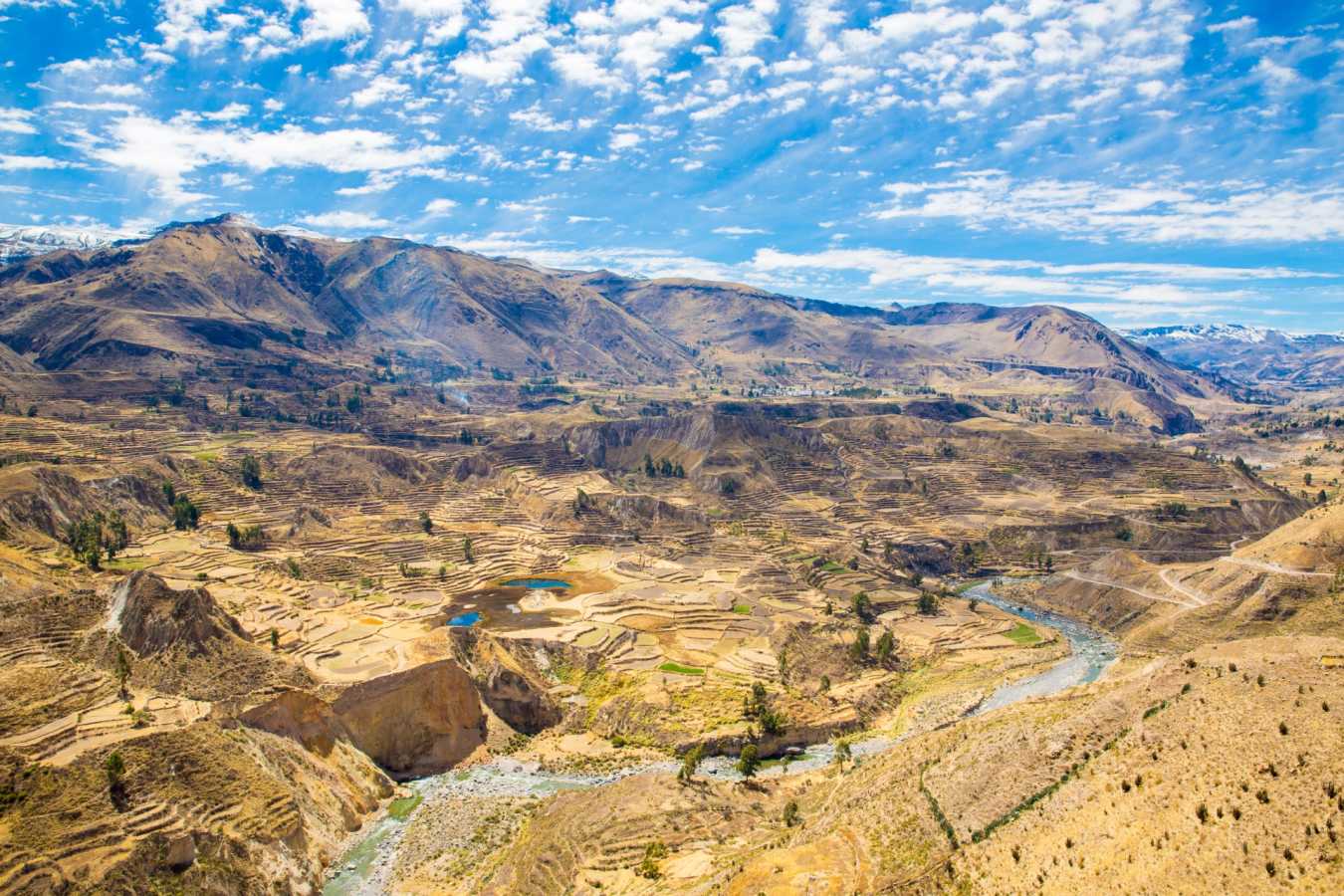 Extraordinary Peru