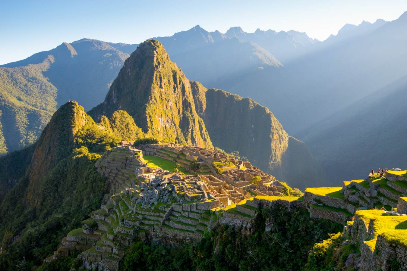 Extraordinary Peru