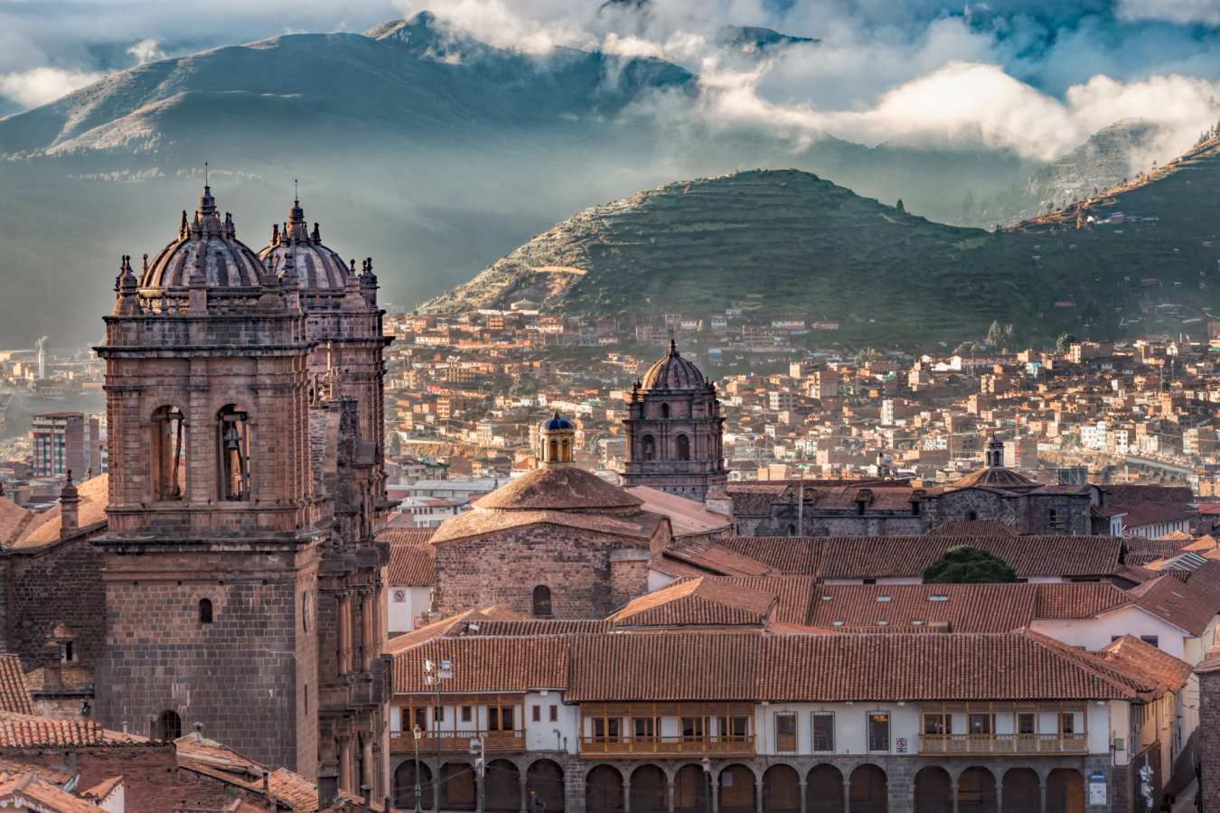 Cuzco - Ultimate Peru