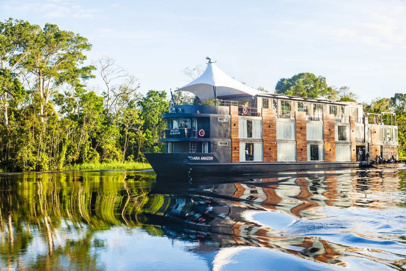 Aria Amazon - Ultimate Peru