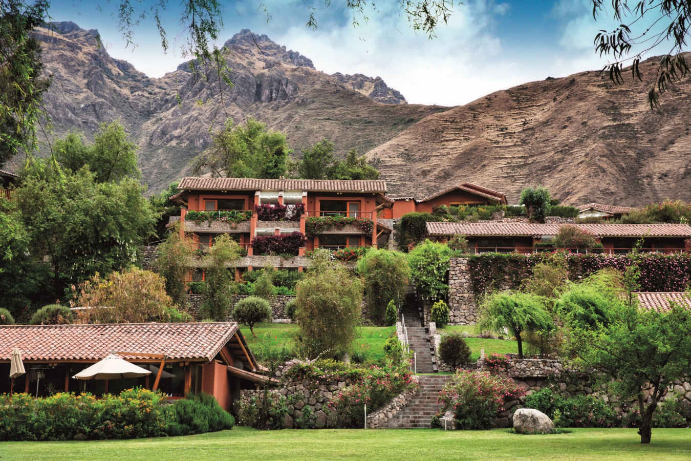 Belmond Rio Sagrado - Ultimate Peru