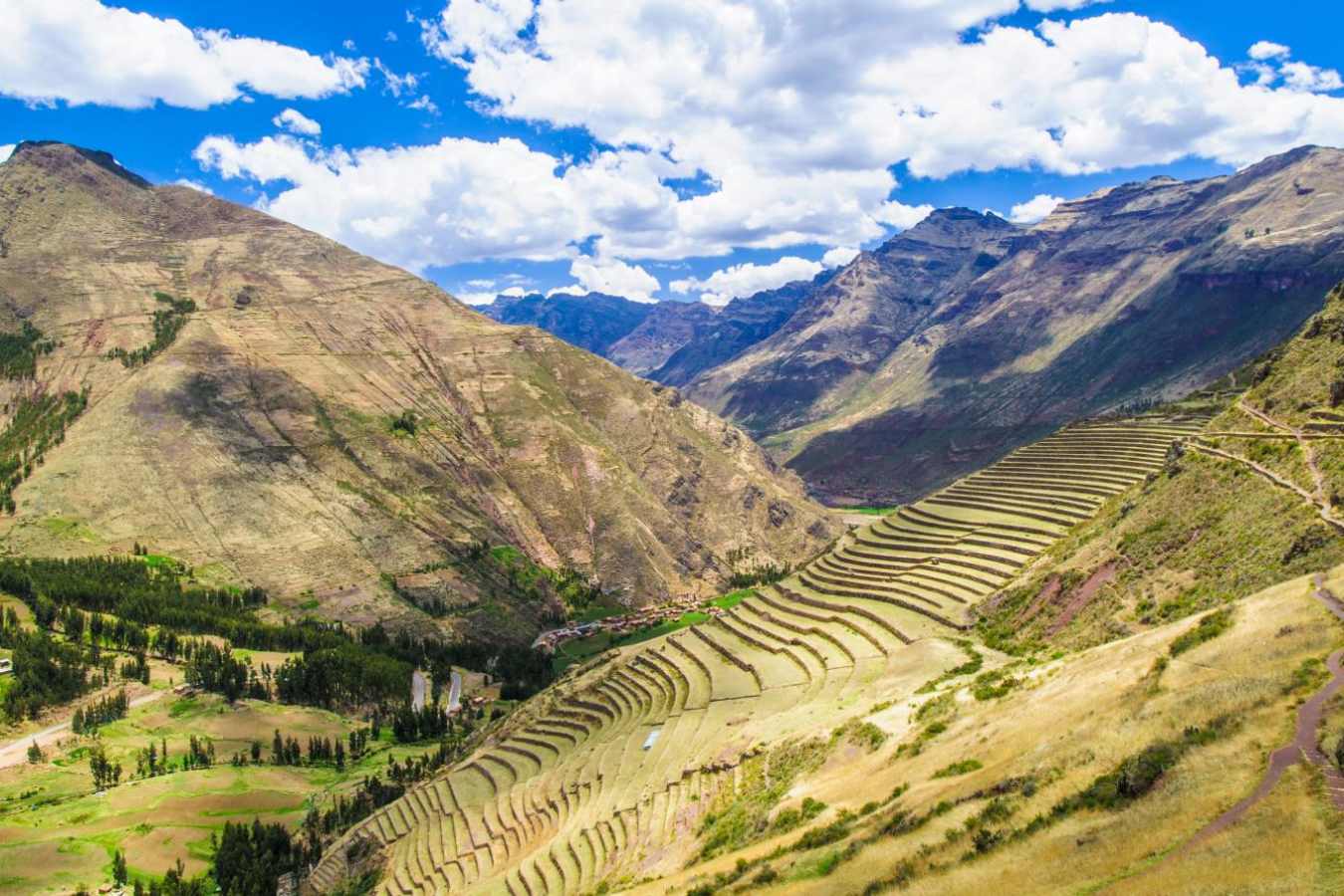 The Sacred Valley - Luxury Peru