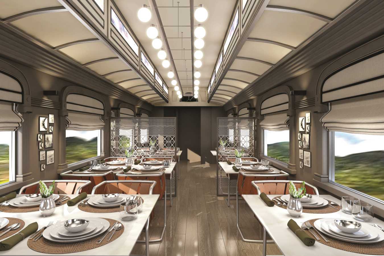 Belmond Andean Explorer - Luxury Peru