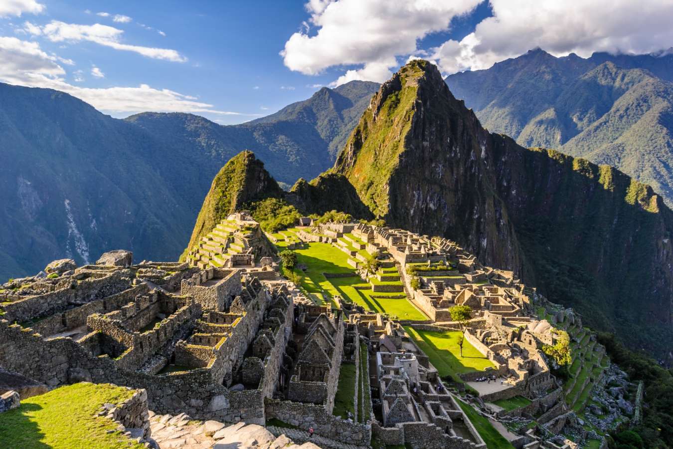 Machu Picchu - Luxury Peru