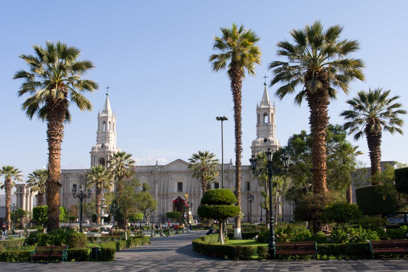 Arequipa - Luxury Peru