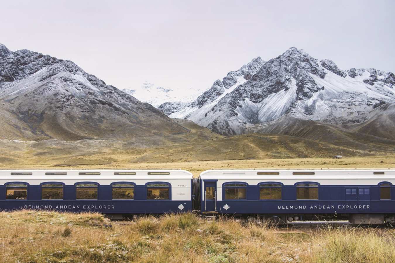 Andean Explorer