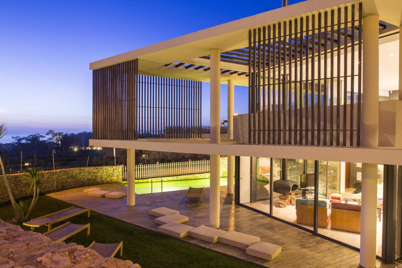 Villa Green Exterior - Areias do Seixo