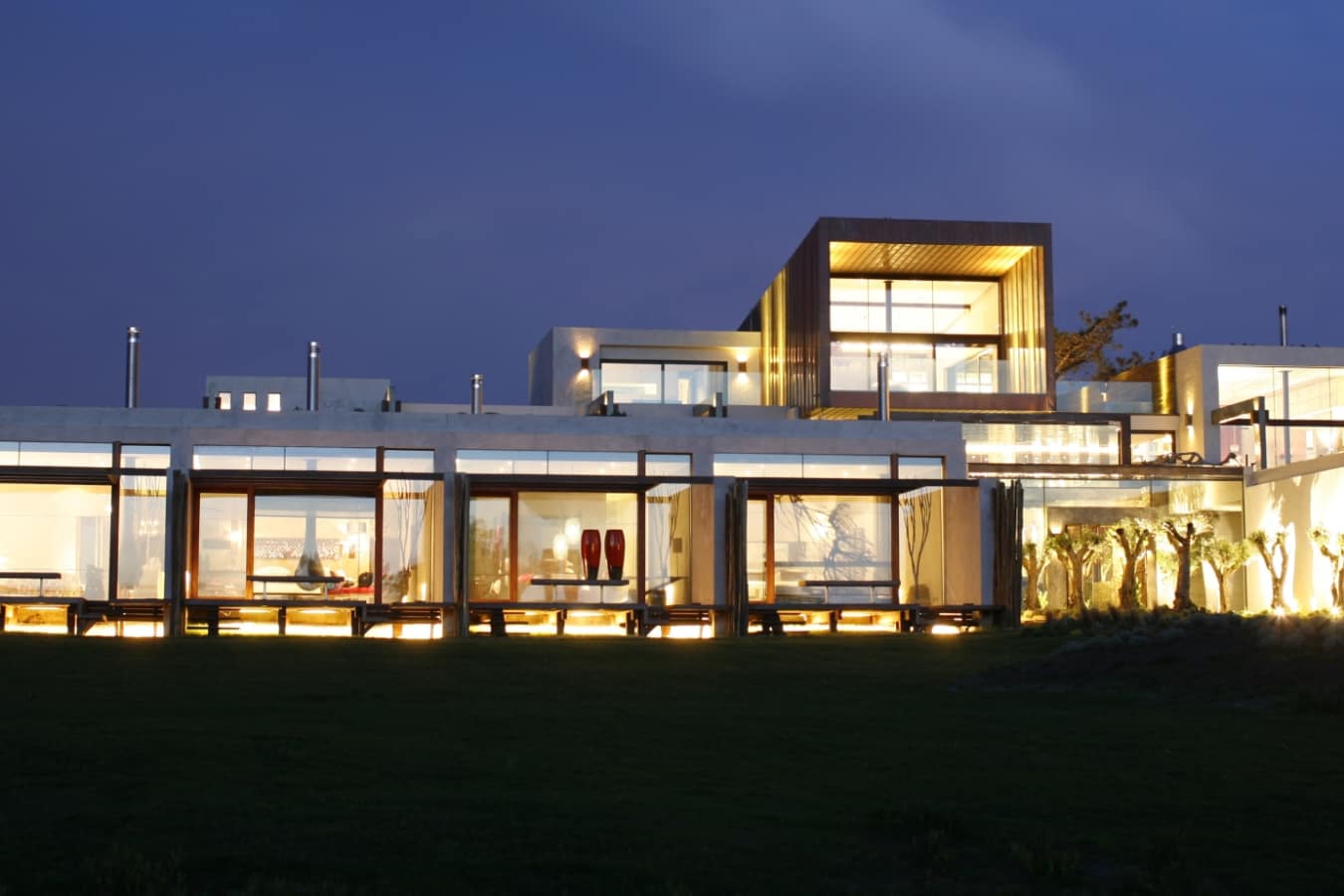 Exterior - Areias do Seixo