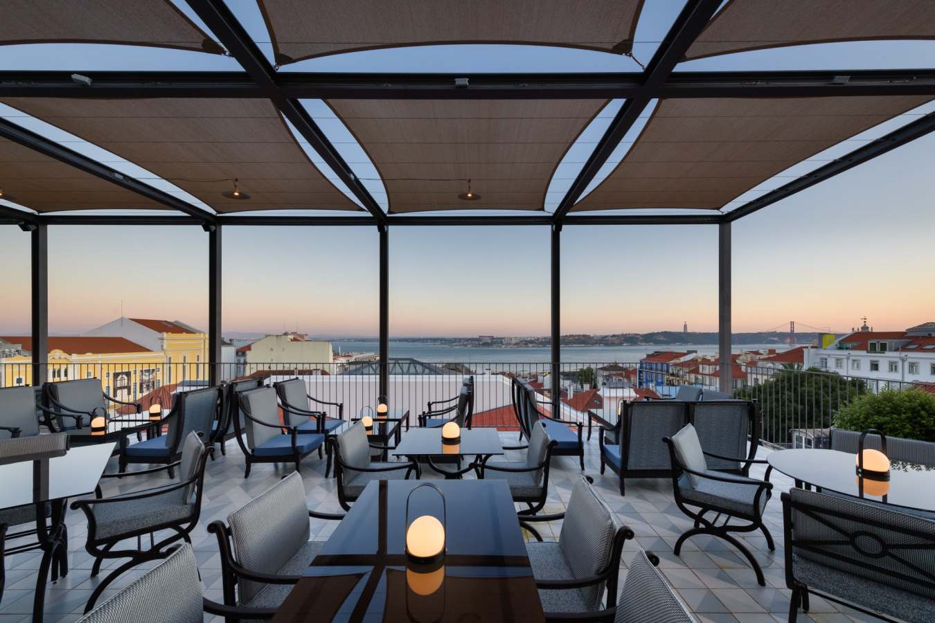 Terrace view