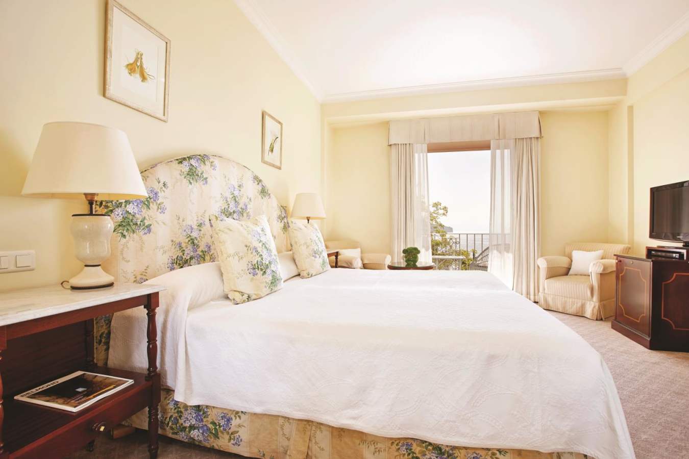 Belmond Reid's Palace - Deluxe Room