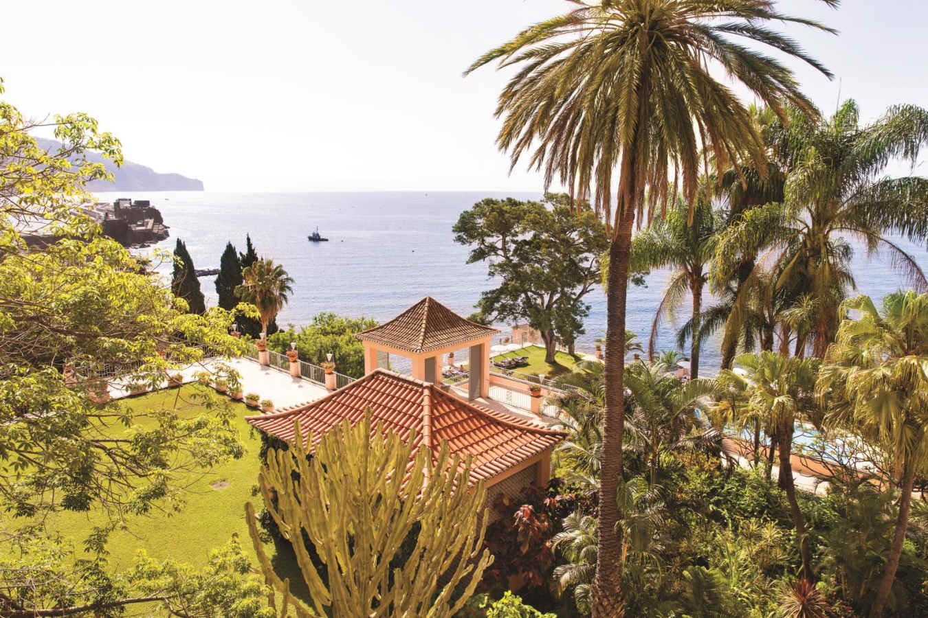 Belmond Reid's Palace - Gardens