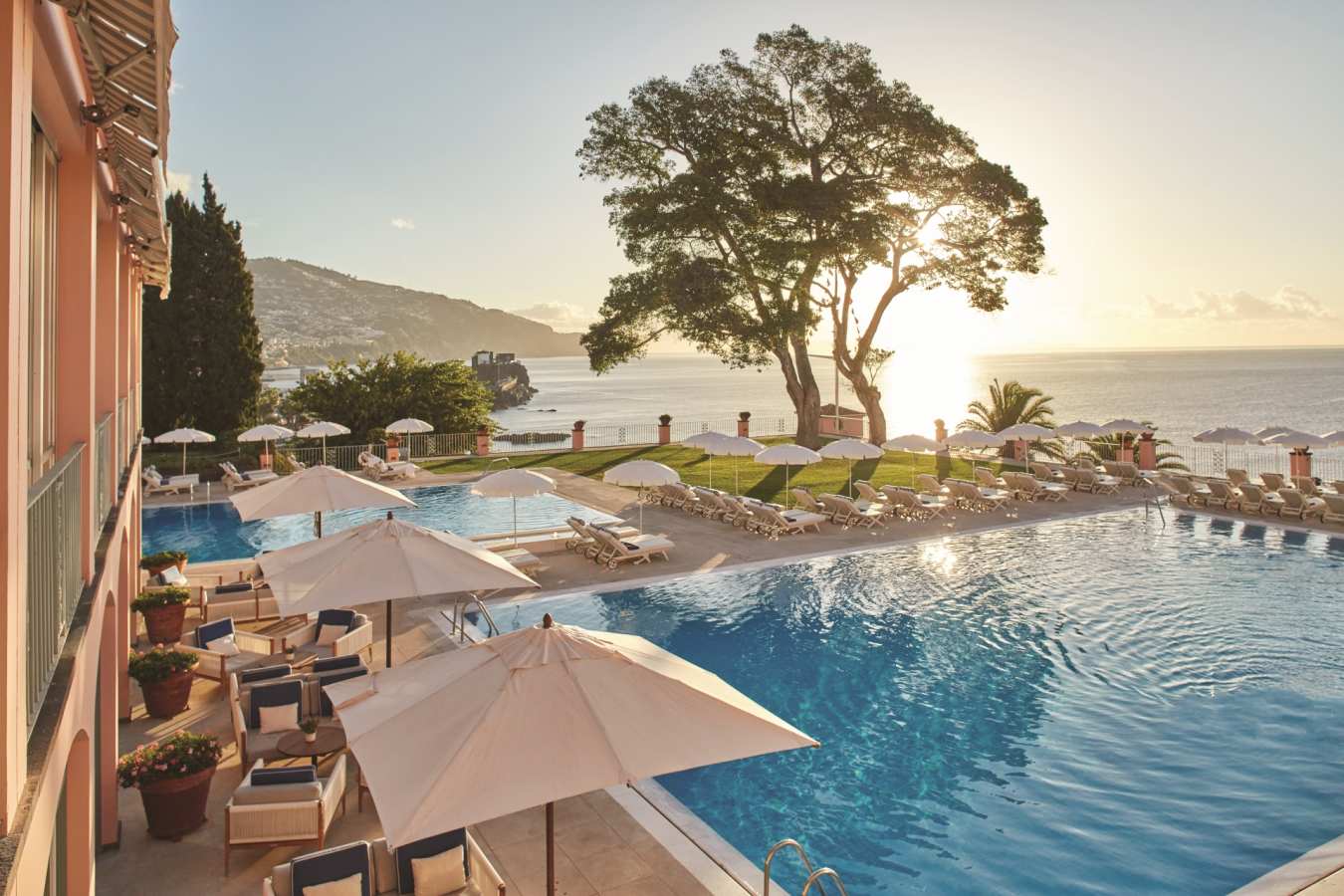Belmond Reid's Palace - Pool