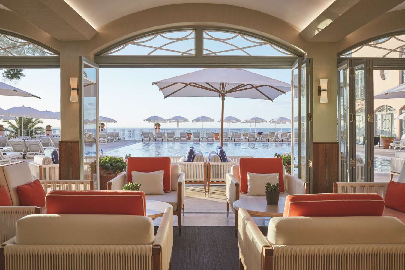 Belmond Reid's Palace - Pool Restaurant