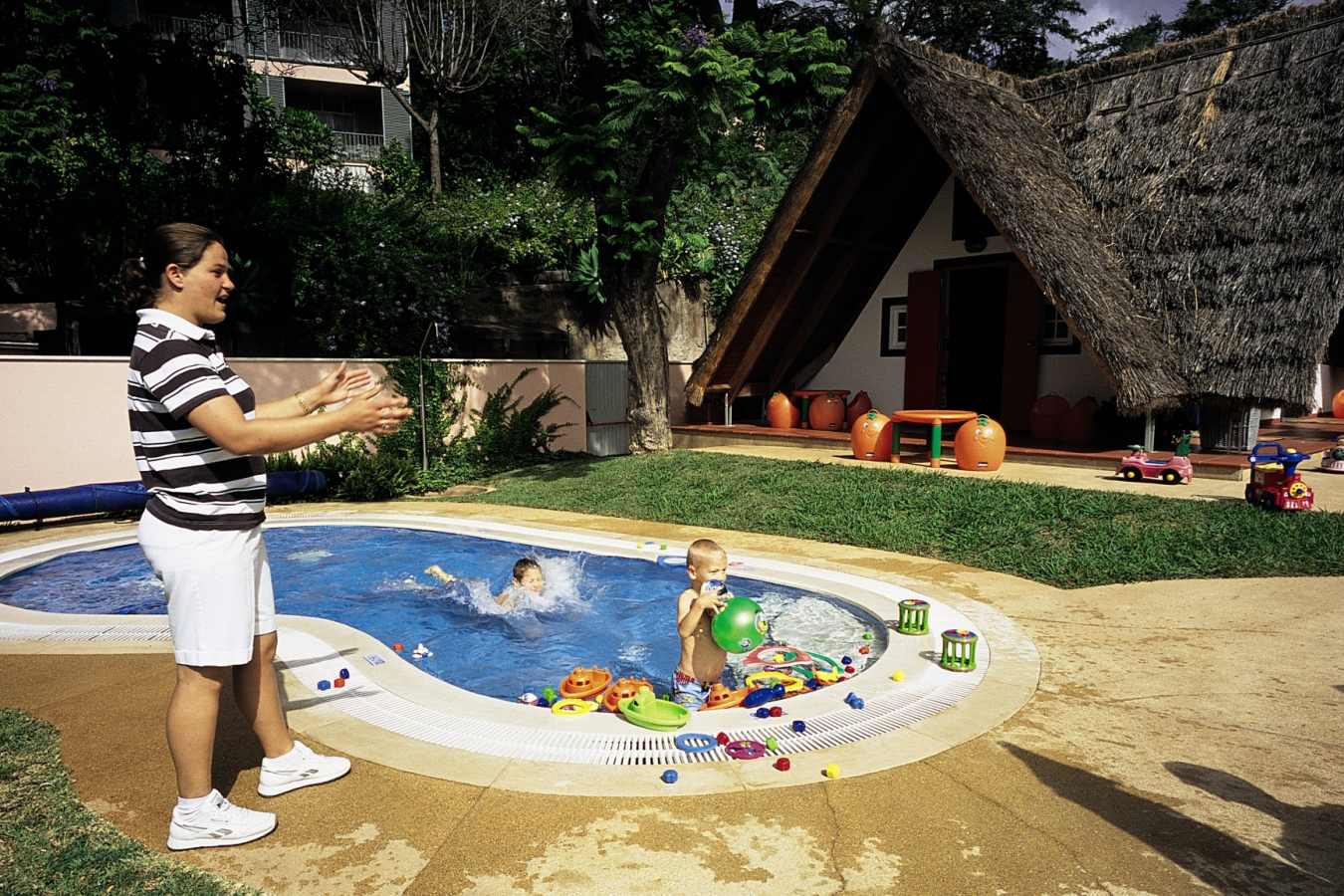 Belmond Reid's Palace - Kid's Club