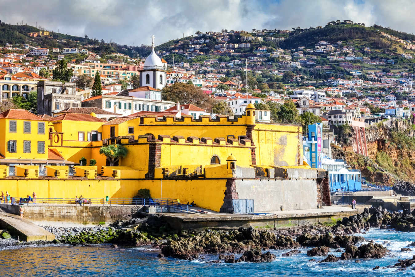 Belmond Reid's Palace - Funchal Old Town