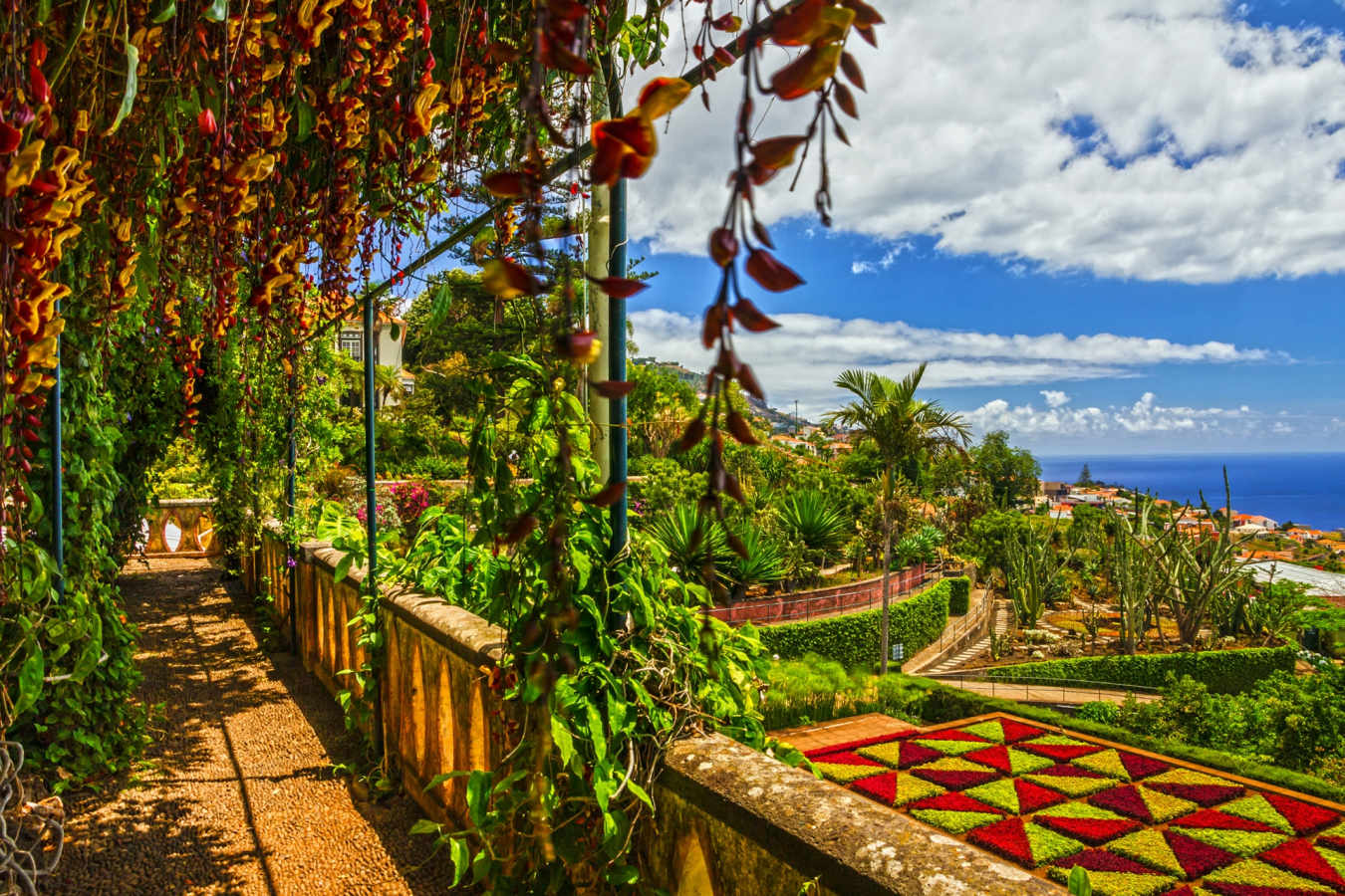 Belmond Reid's Palace - Botanical Gardens Monte, Funchal