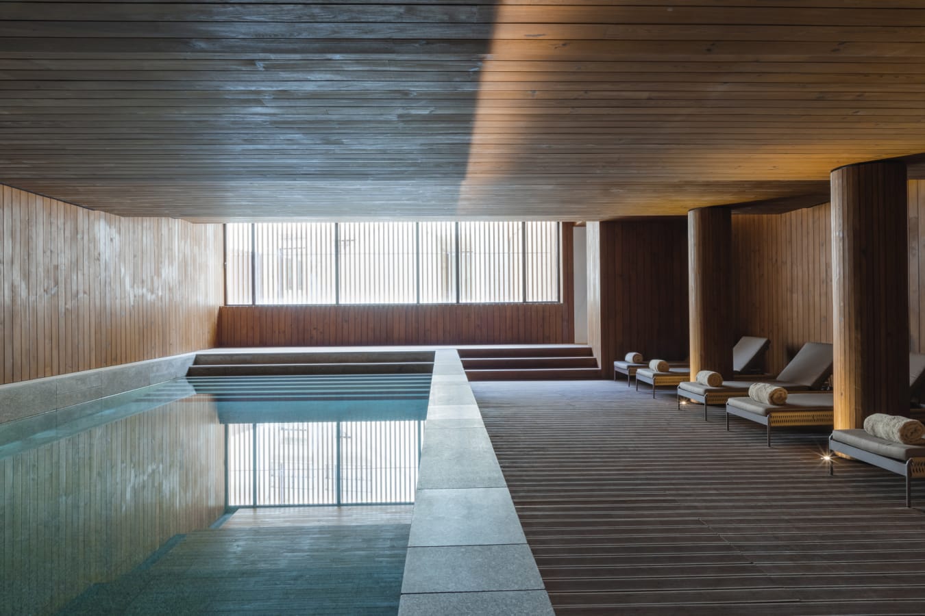 Interior Swimming pool